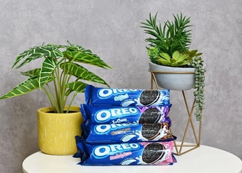 Oreo Batik Hadirkan 4 Varian Kemasan Bercorak Wastra Nusantara