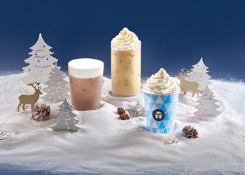 Winter Wonderland Diluncurkan Maxx Coffee