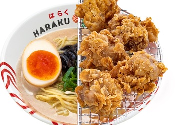  45 Menu Baru Diperkenalkan Haraku Ramen Untuk Generasi Perintis