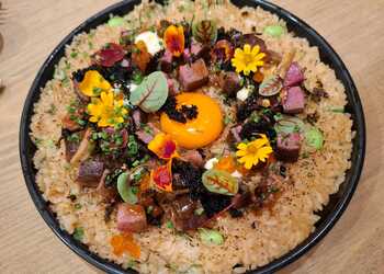 Signature Bowl Series Cafe Kissa: Ultimate Wagyu Bowl, Buta Bowl, dan Ocean Bowl