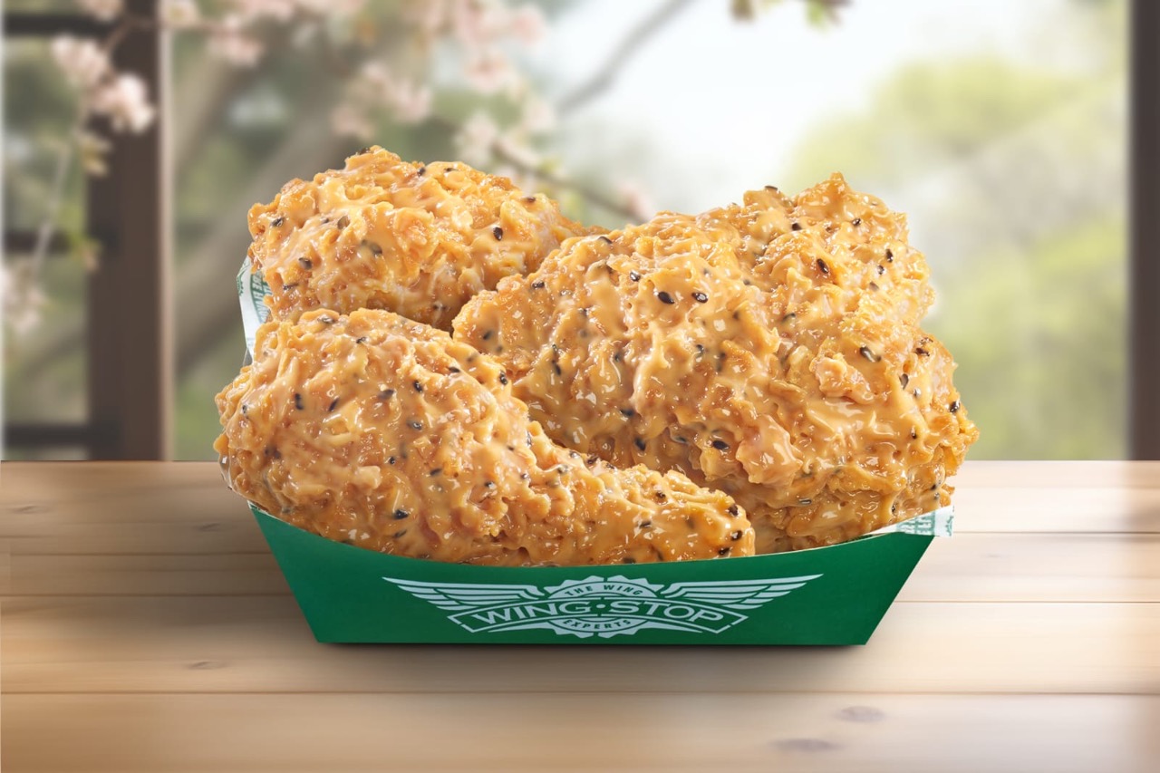 Rasa Terbaru ‘Go-Ma-Mi’ di Wingstop | Click and Scroll