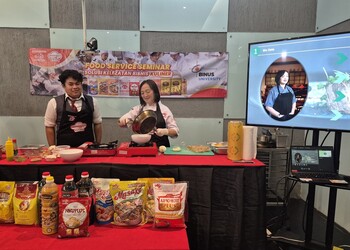 Ajinomoto Professional Edukasi Pada Calon Pengusaha Kuliner