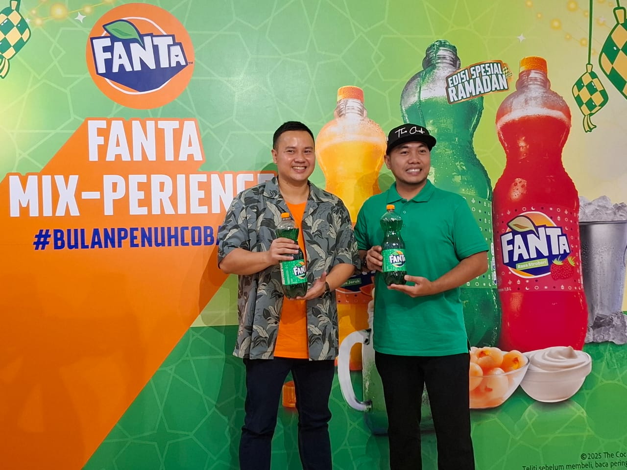 #BulanPenuhCobain Fanta Rasa Fruit Punch Edisi | Click and Scroll