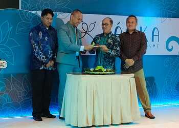 Laska Hotel Sukabumi Rebranding, Komitmen Berikan Pelayan Terbaik  