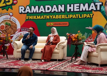 5 Menu Spesial Ramadan Haraku Ramen yang Hemat 