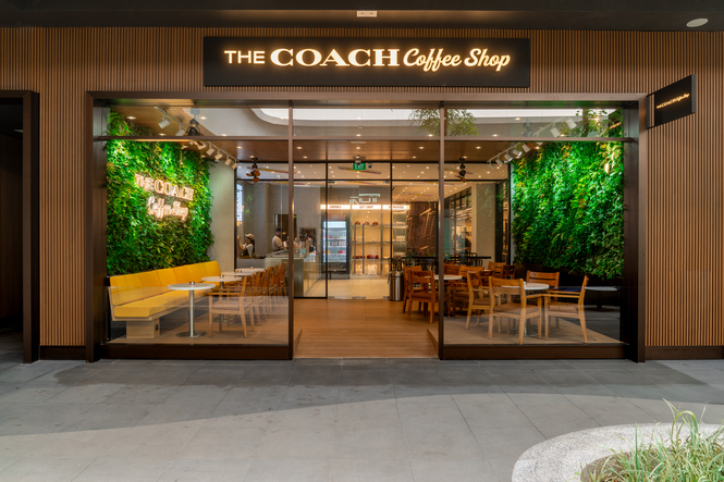The Coach Coffee Shop Buka Outlet Kedua di Jakarta Premium Outlets, Alam Sutera