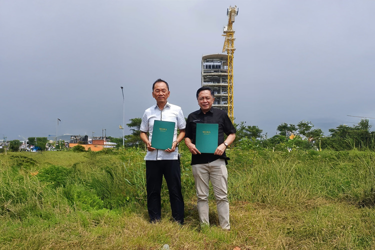 LAMORA PIK Jakarta Akan Hadir di Kawasan Premium Pantai Indah Kapuk 2