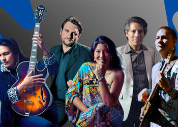Pesona Ijen Banyuwangi Bersatu Dengan Harmoni Musik Jazz Dalam "BRI Jazz Gunung Series 3"