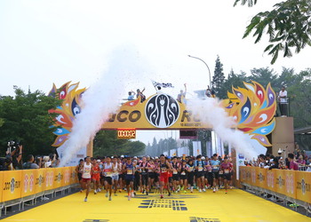 JCO Run 2025 Diikuti 8.000 Pelari