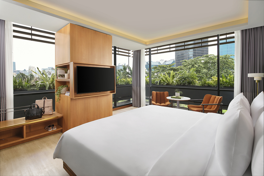 Waktu Indonesia Semarak Artotel Casa Kuningan