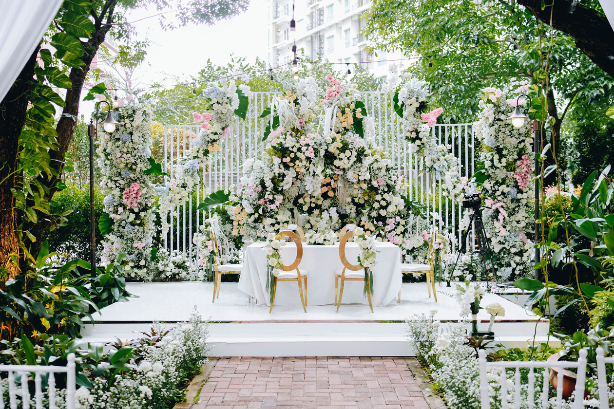Intimate Wedding Package Swiss-Belresidences Kalibata, Jakarta