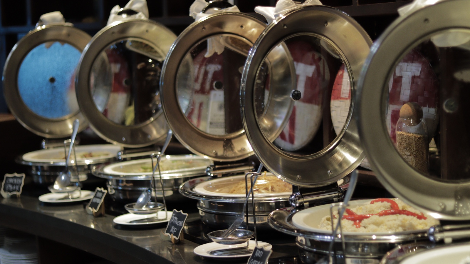 Buffet All Can You Eat ‘MALABAR’ Sotis Hotel Falatehan
