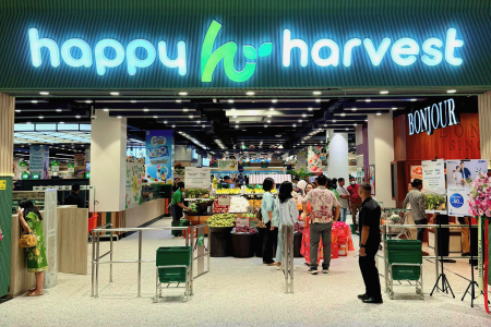 Happy Harvest Supermarket Kini Hadir di Summarecon Mall Bekasi