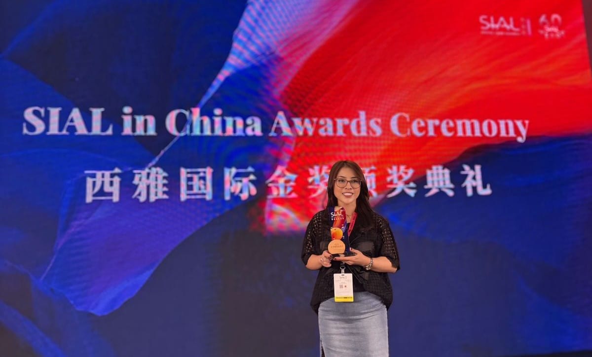 PT. Bumi Aki Boga Terima Penghargaan Bergengsi di SIAL Shenzhen 2025