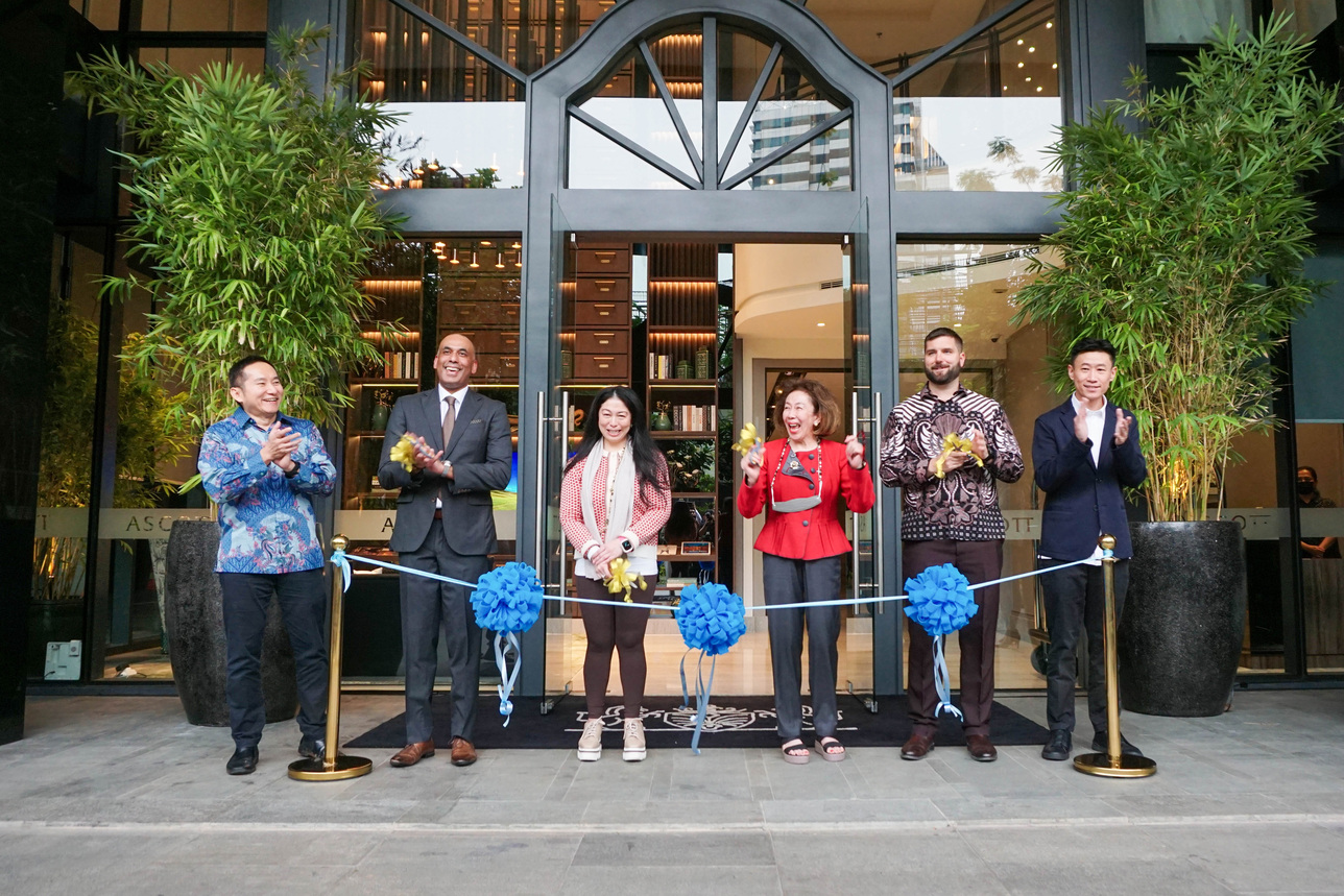 Ascott Menteng Jakarta Diluncurkan Sebagai Hunian Bergengsi di Ibu Kota