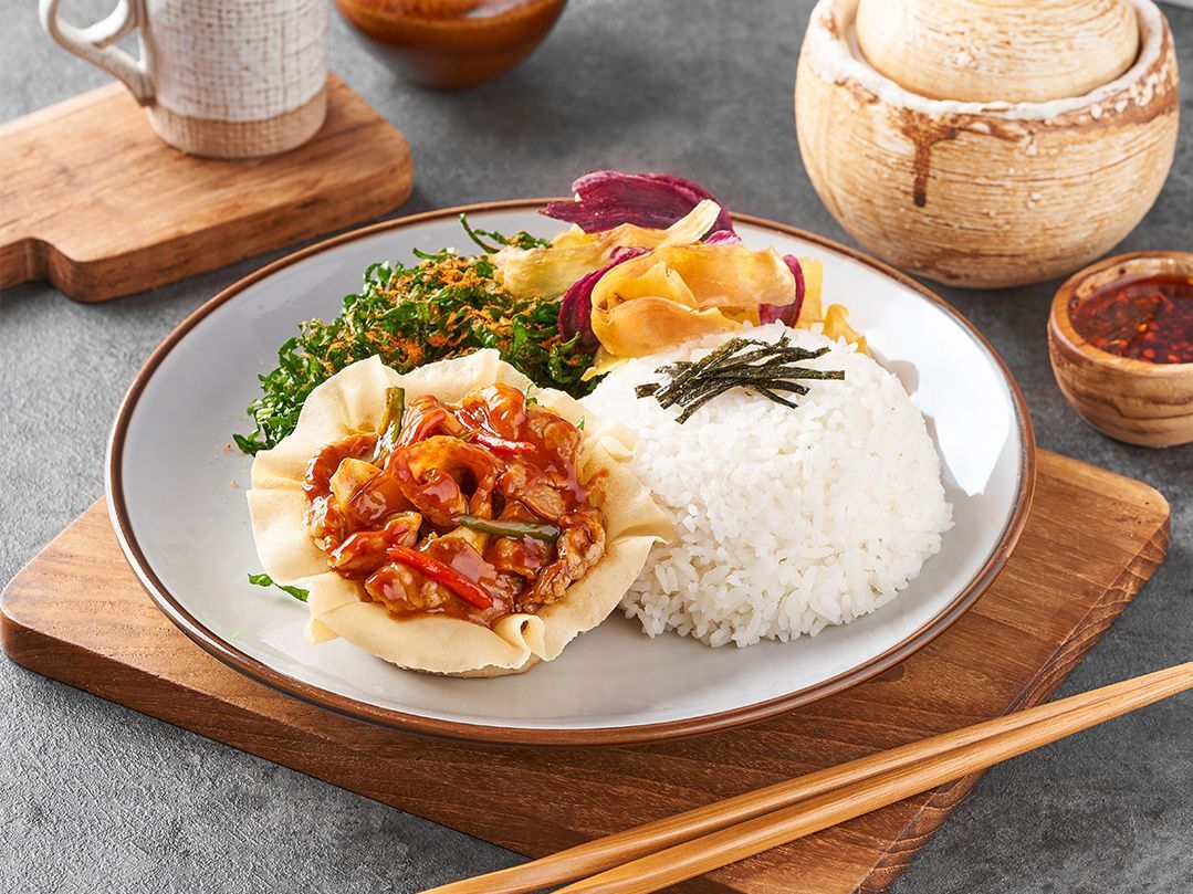 3 Menu Baru di Imperial Group Hasil Kolaborasi Dengan JAPFA Food