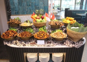 Buffet 'Untuk Nusantaraku’ Persembahan Tos.Ca Restaurant