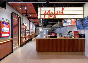 Satu Tahun Mogul - 'Monstrous Gulp!', Burger yang Utamakan Kualitas Bahan & Rasa Autentik 