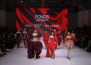POND’S Age Miracle Persembahkan ”Miracle Runway” Jakarta Fashion Week 2026 