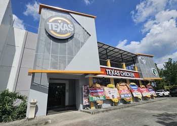 Texas Fried Chicken Kota Harapan Indah, Bekasi Resmi Buka 7 November 2025