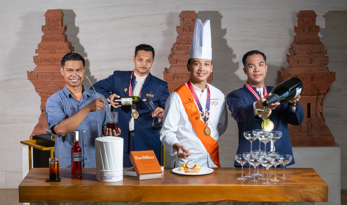 The Apurva Kempinski Bali Terima Penghargaan Tingkat Asia Pacific