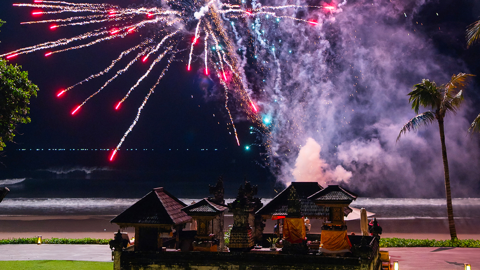 Perayaan Eksklusif Alila Seminyak Bali di Penghujung Tahun 2025