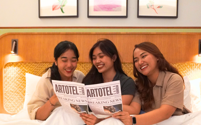 Rangkaian Program Akhir Tahun 2025 di Artotel Casa Kuningan Jakarta