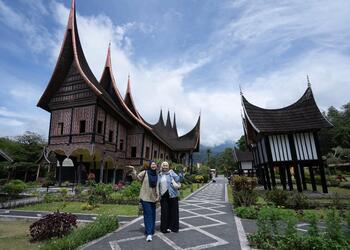 'Wonderful Indonesia Journey' - Jelajahi Pesona Sumatera Barat