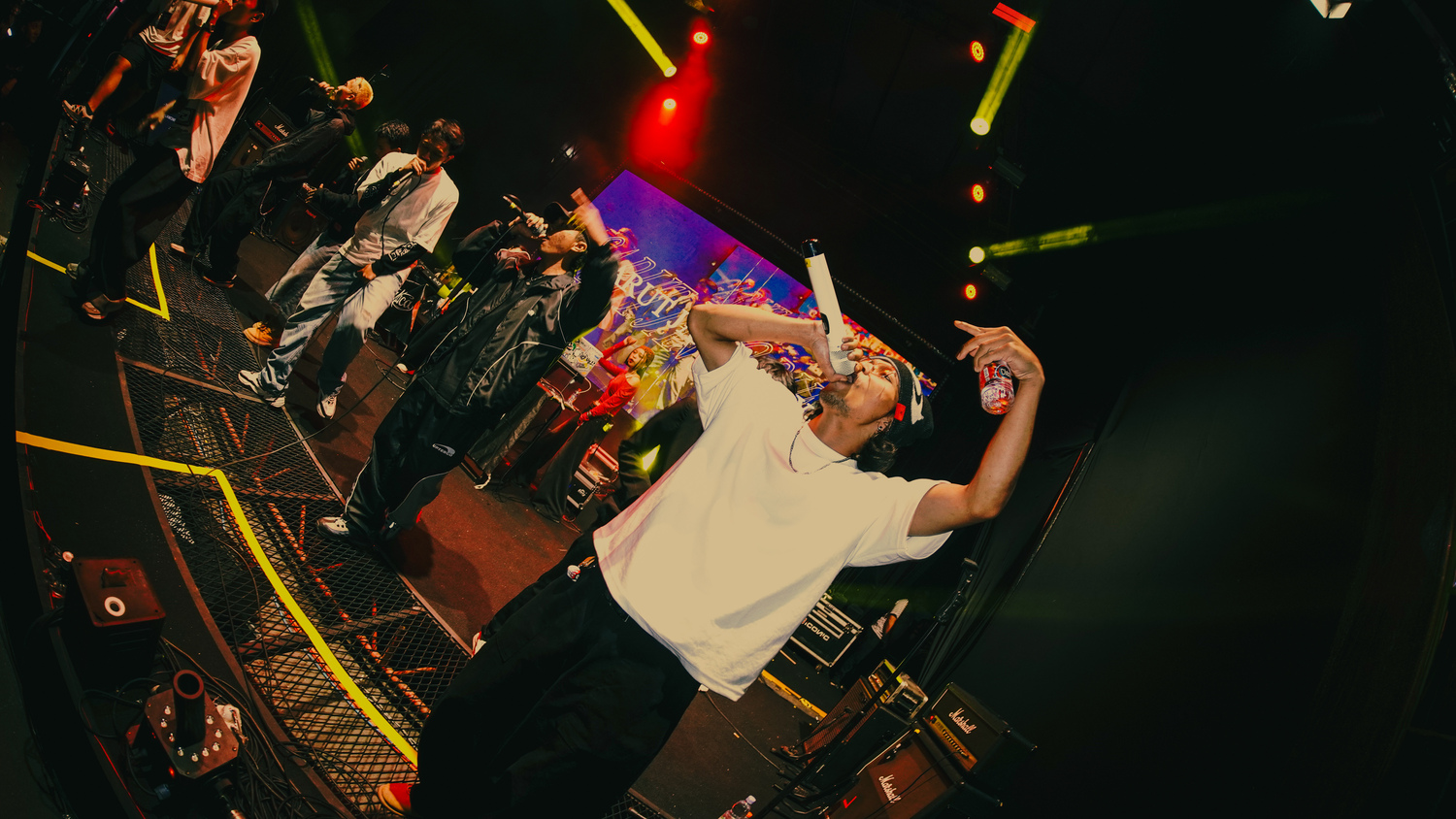  SUNDAWAVE Vol. 1, Perayaan Musik Berenergi Urban Sentuhan Lokal di Bart Kuningan