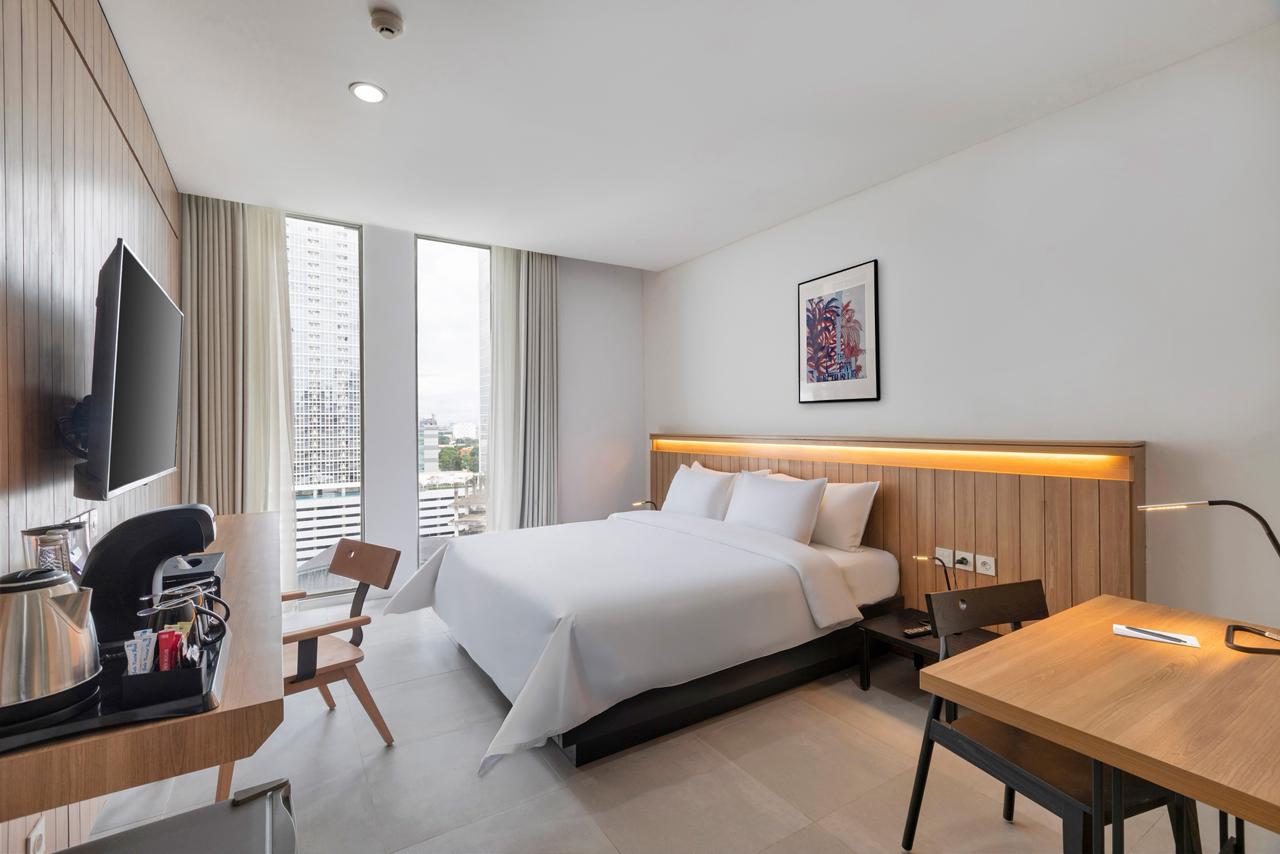 Paviliun Raden Saleh, Artotel Curated Diresmikan Gubernur DKI Jakarta