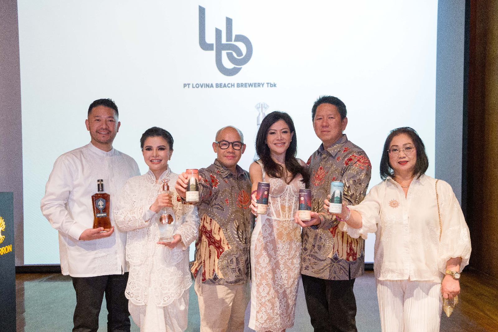 Deretan Minuman Baru Hasil Kolaborasi PT. Lovina Beach Brewery Tbk & Coco Bali