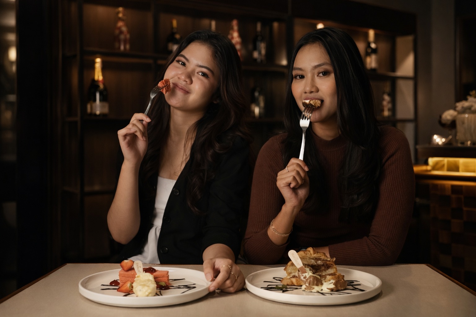 Nikmati Beragam Kreasi Magnum di Artotel Cabin Bromo 