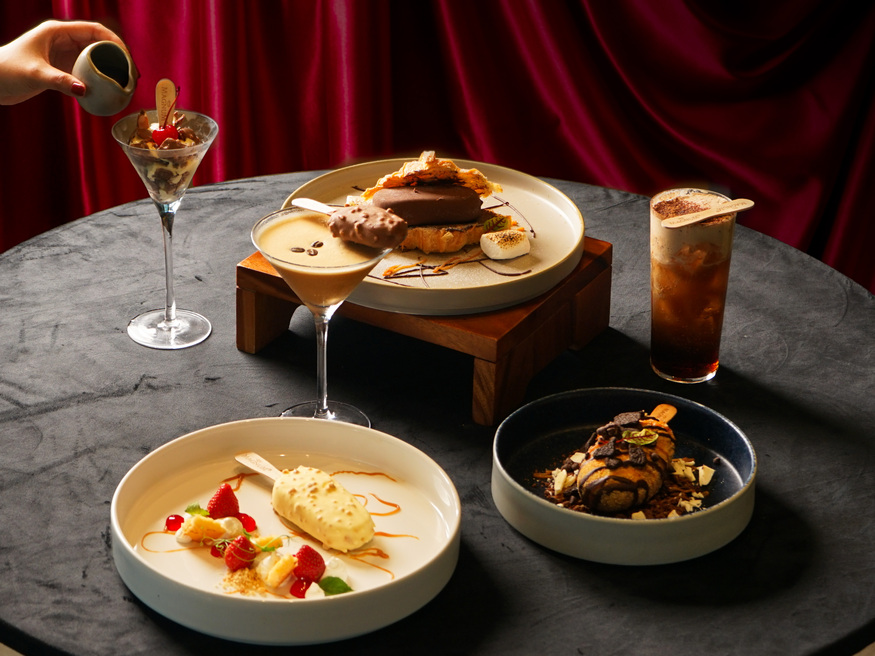 A Sweet Affair Magnum Artotel Living World Kota Wisata - Cibubur 