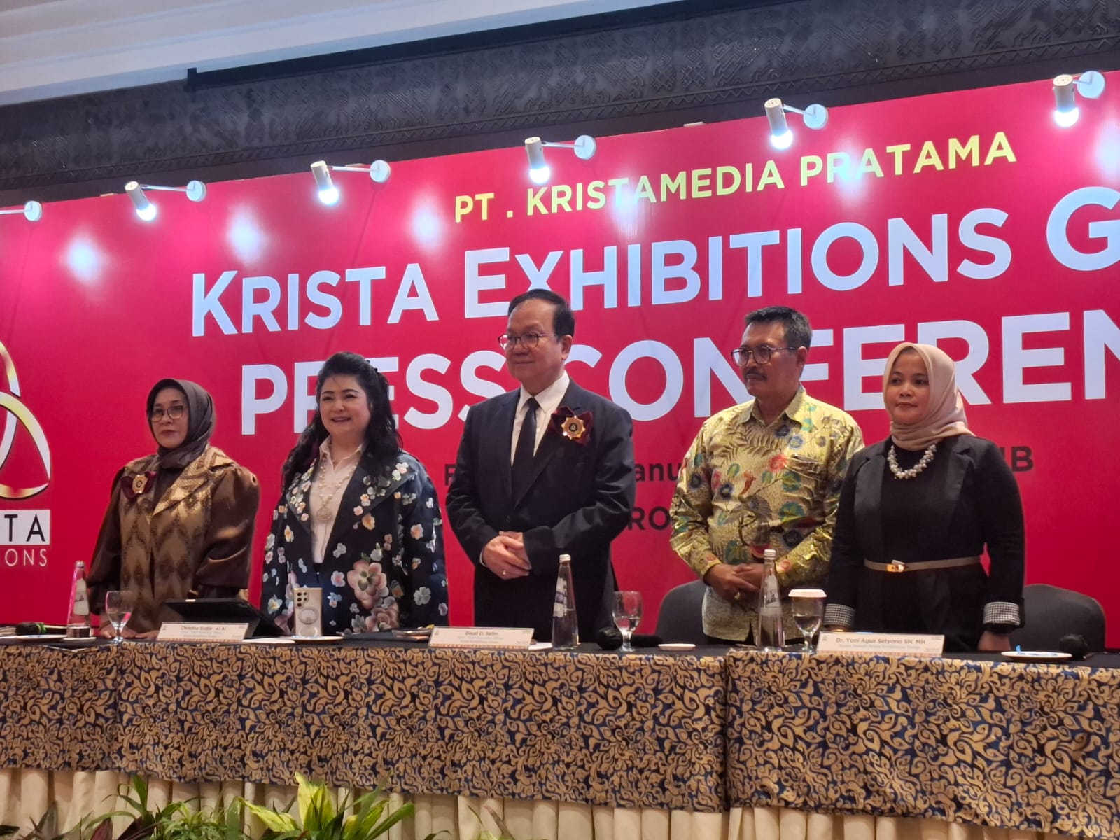 Krista Exhibitions Akan Melangsungkan 'Krista Interfood 2026' di NICE, PIK 2