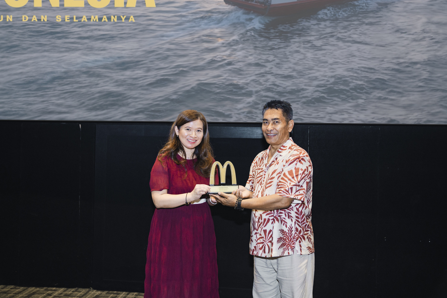 McDonald's Indonesia Rayakan Hari Jadinya yang Ke-35 Tahun