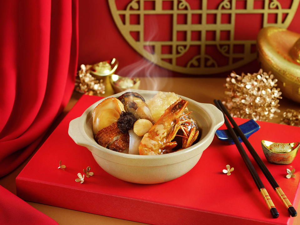 Imlek Berkesan Dengan Hidangan Authentik di Hotel Shangri-La Jakarta 