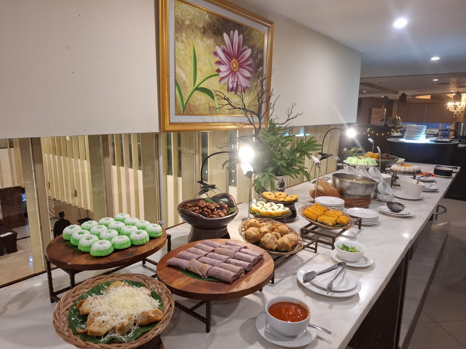 Buka Puasa Didominasi Kekayaan Kuliner Nusantara di Arion Suites Kemang Jakarta