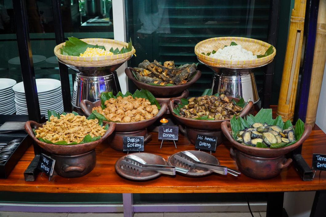 Ragam Hidangan Khas Nusantara 'Kampoeng Ramadan' di Swiss-Belresidences Kalibata 