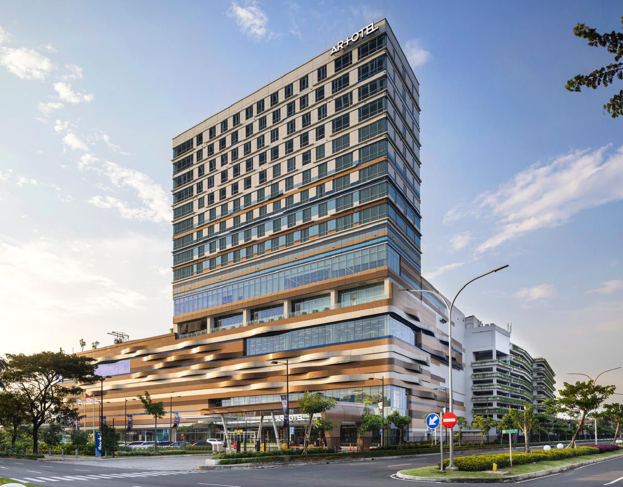 Artotel Living World Grand Wisata - Bekasi yang Sarat Akan Seni