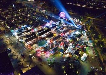 Summarecon Mall Bandung Hadirkan Festival Kuliner Pertamanya