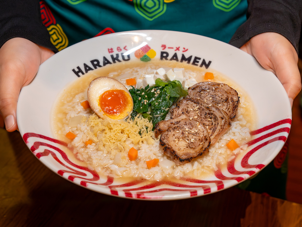  Haraku Ramen Persembahkan Semangkok Kehangatan Raishi Ramen Untuk Buka Puasa Bersama
