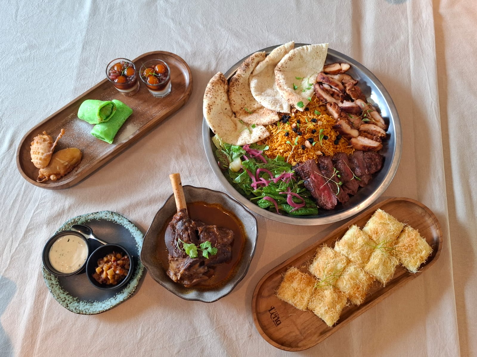 Ramadan Penuh Kebersamaan di CasaLena Bercitarasa Menu Bakaran