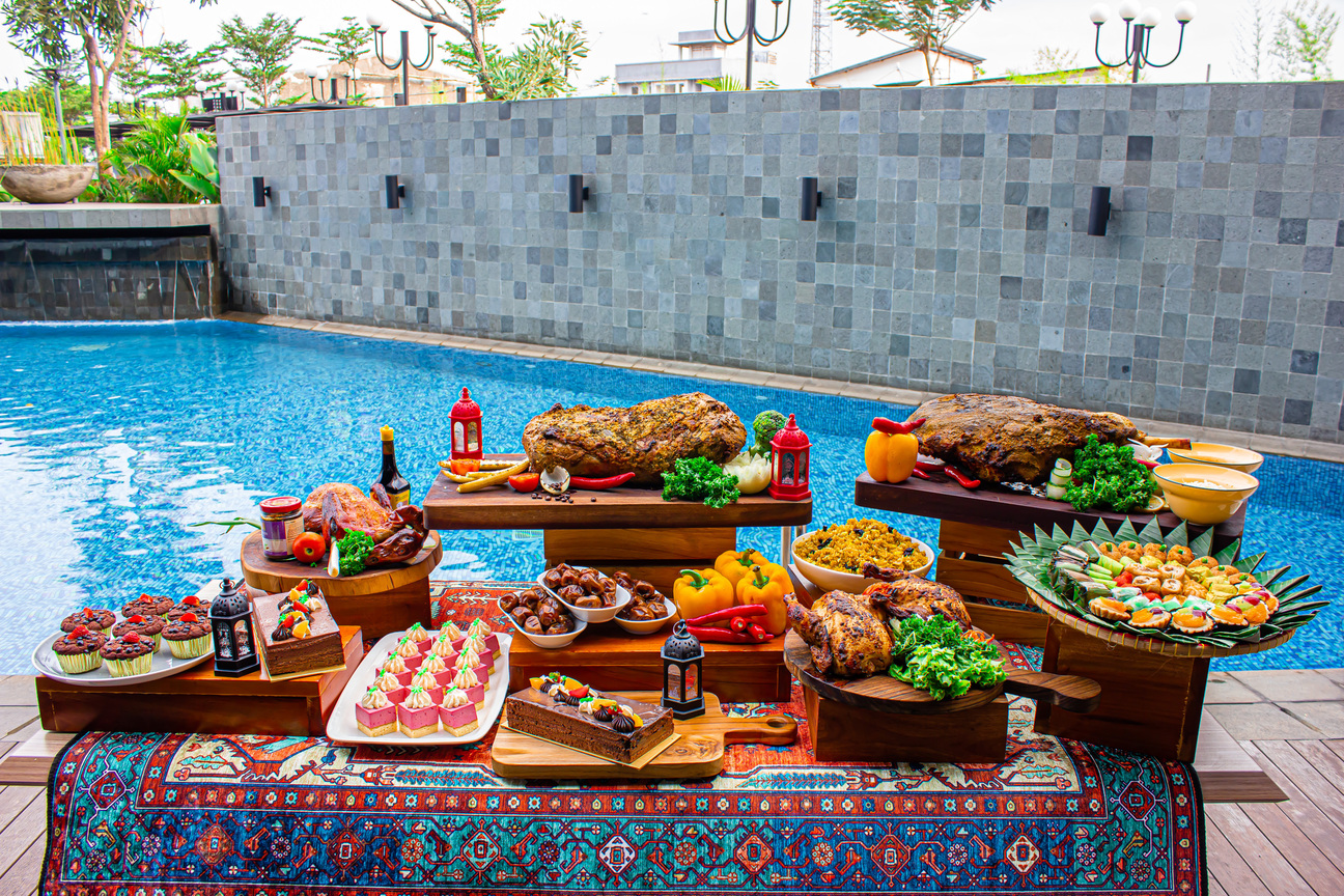 Dimanja Sajian Khas Nusantara Selama Ramadan di The 1O1 Jakarta Airport CBC