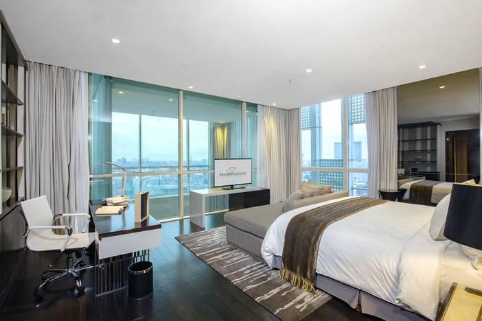 Fraser Residence Menteng Jakarta Jadi Pilihan Strategis di Jakarta Pusat