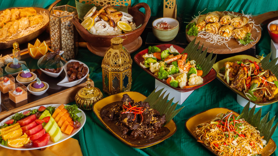 Sentuhan Menu Indonesia & Timur Tengah di Ramadannya Oakwood Premier Cozmo Jakarta