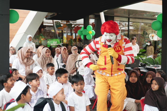 Keseruan Ramadan 2026 Bersama McDonald’s Indonesia