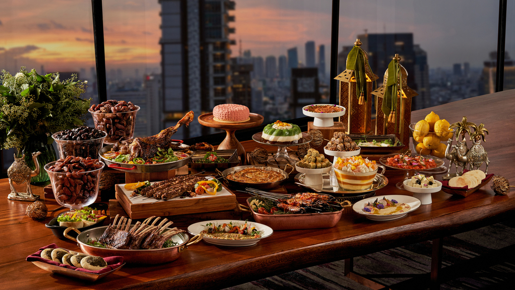Ramadan at The Park by Park Hyatt Jakarta