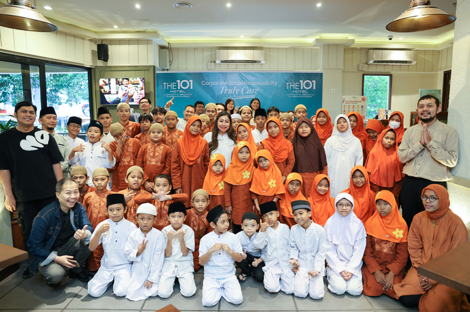 Ramadan Truly Care Dilangsungkan di Dwangsa9 Restaurant & Lounge