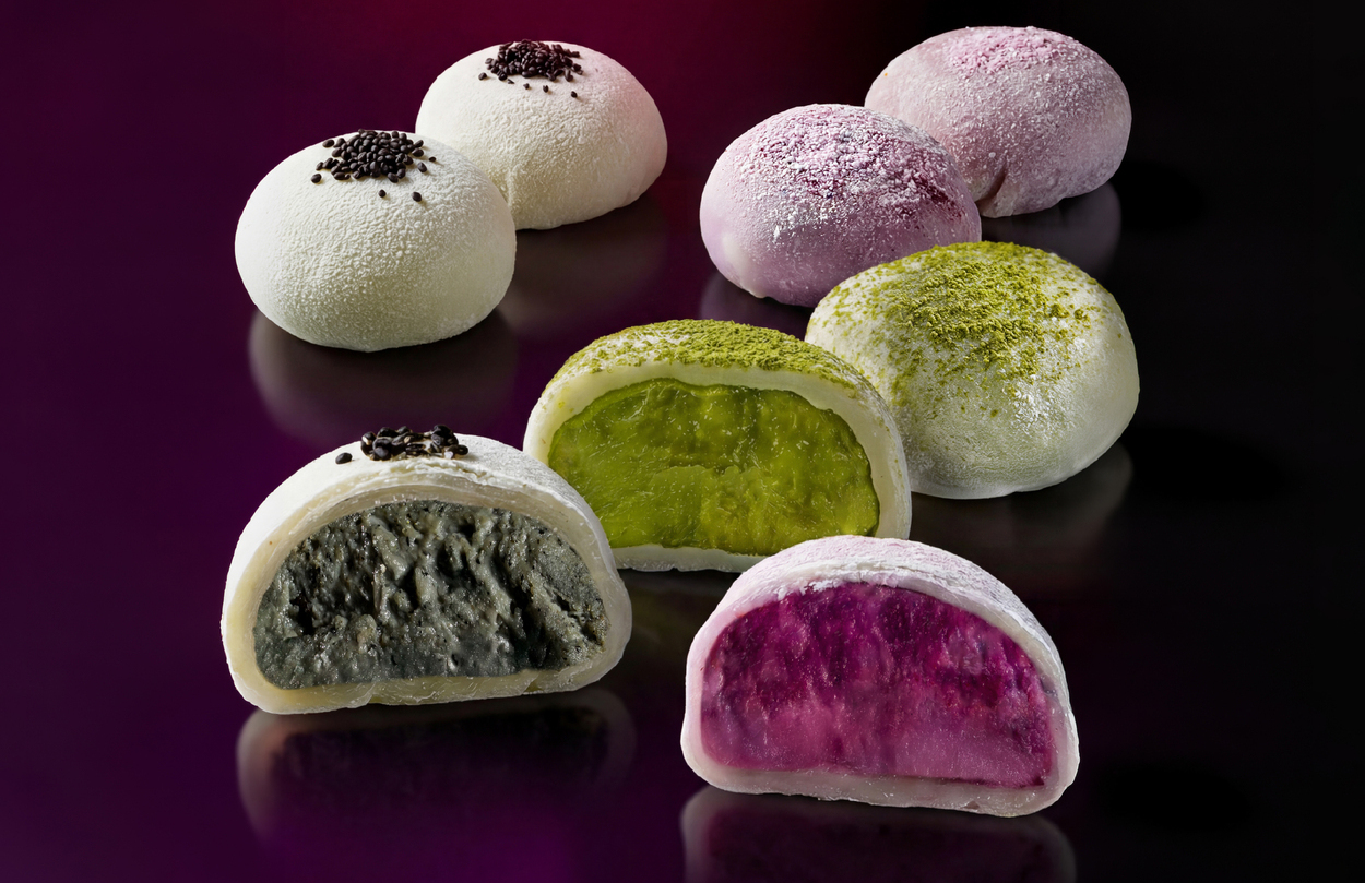 'Daifuku Cheesecake' Kreasi Unik Cafe Kissa