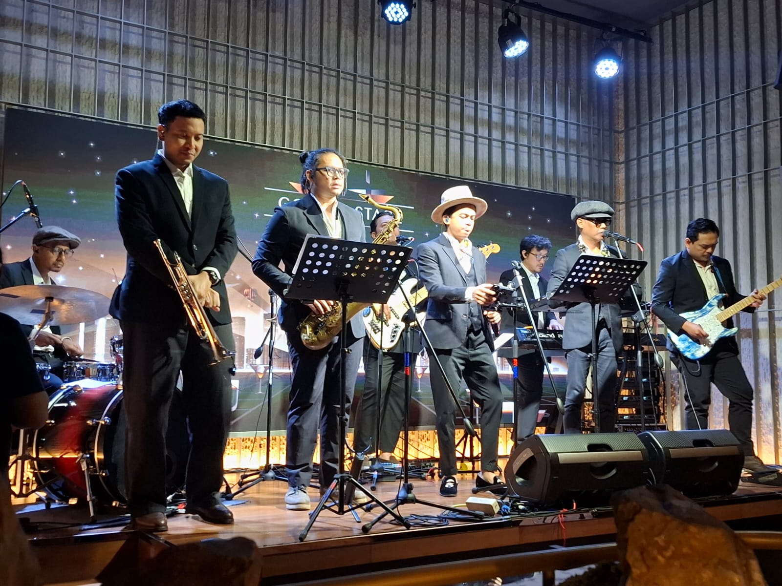 Perayaan Ulang Tahun Ke-2 AB Steak Jakarta